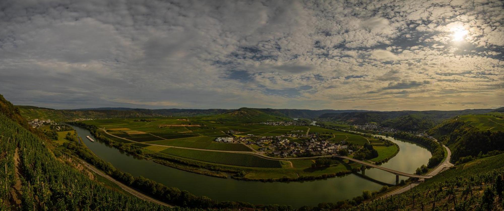 Ferienwohnung Moselherz - Urlaub Im Wein- Und Ferienort Bekond Екстер'єр фото